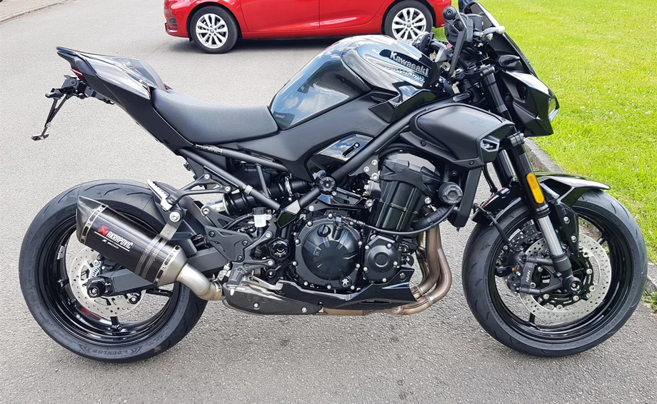 Angebot Kawasaki Z900 Bild 4: Angebot Kawasaki Z900