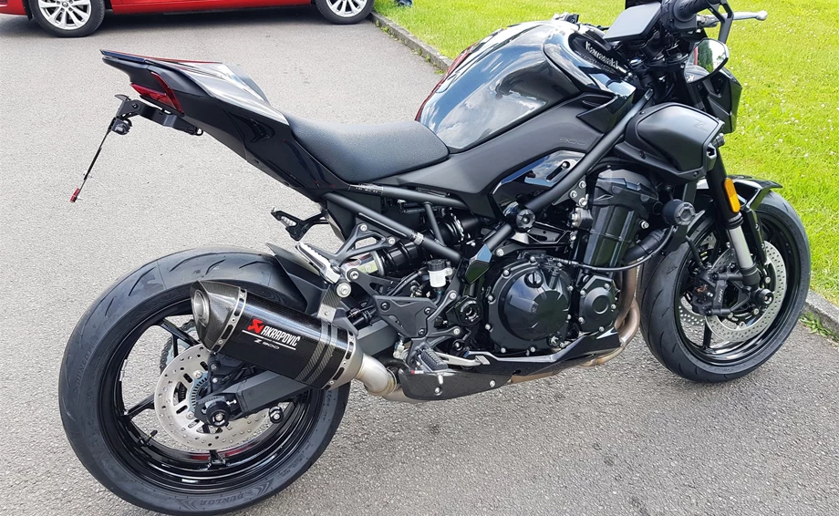 Angebot Kawasaki Z900 Bild 6: Angebot Kawasaki Z900