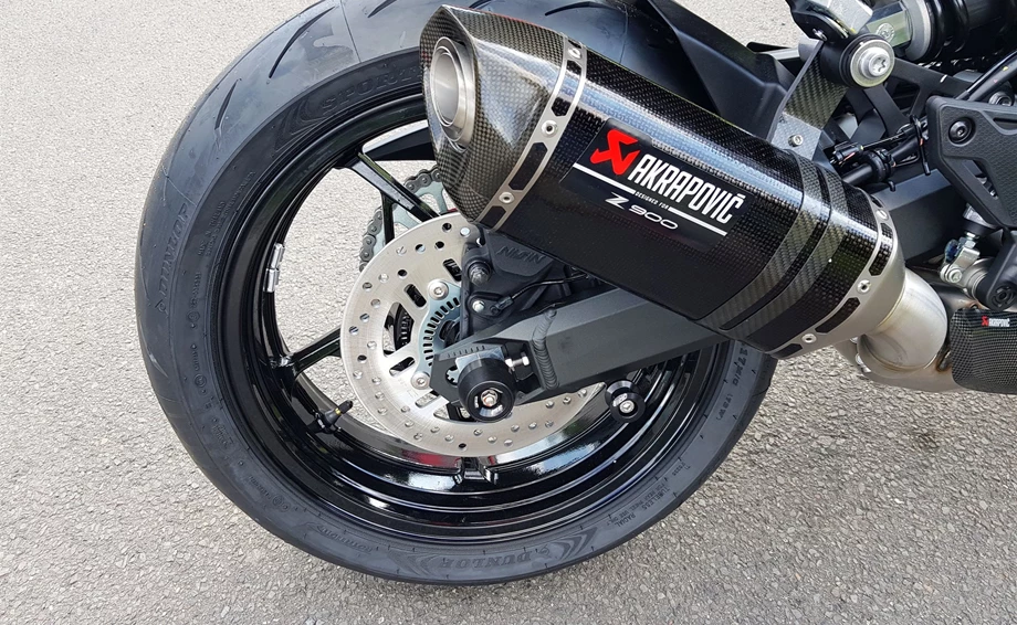 Angebot Kawasaki Z900 Bild 10: Angebot Kawasaki Z900