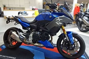Angebot BMW F 900 XR