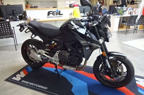 BMW F 900 R