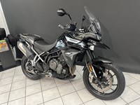 Gebrauchtmotorrad Triumph Tiger 900 GT Pro