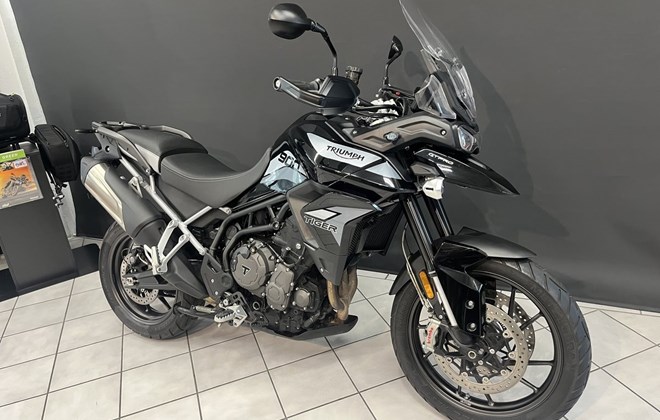 Triumph Tiger 900 GT Pro
