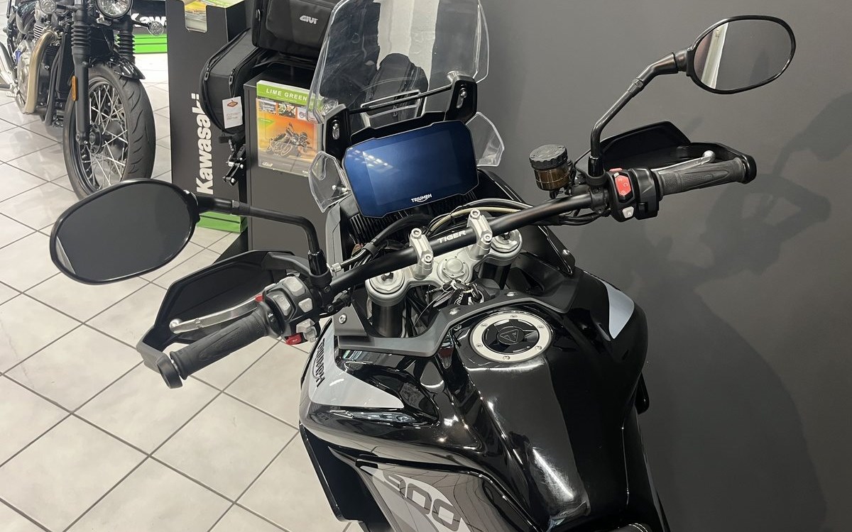 Angebot Triumph Tiger 900 GT Pro