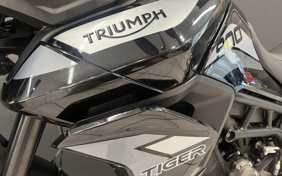 Angebot Triumph Tiger 900 GT Pro