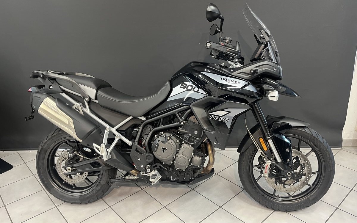 Angebot Triumph Tiger 900 GT Pro
