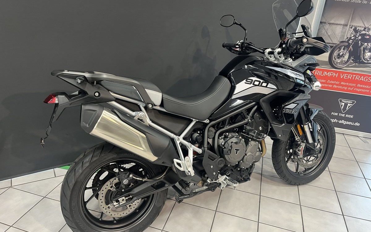 Angebot Triumph Tiger 900 GT Pro