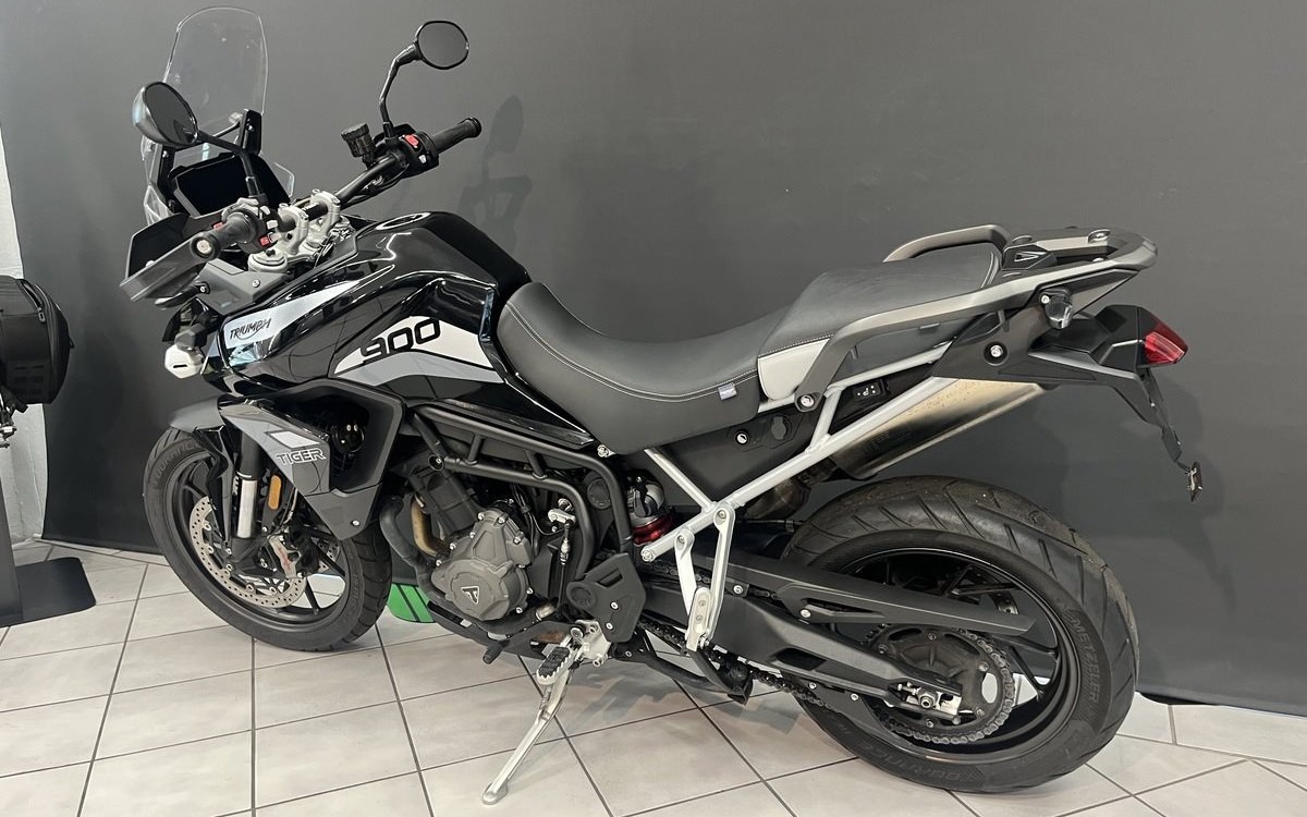 Angebot Triumph Tiger 900 GT Pro