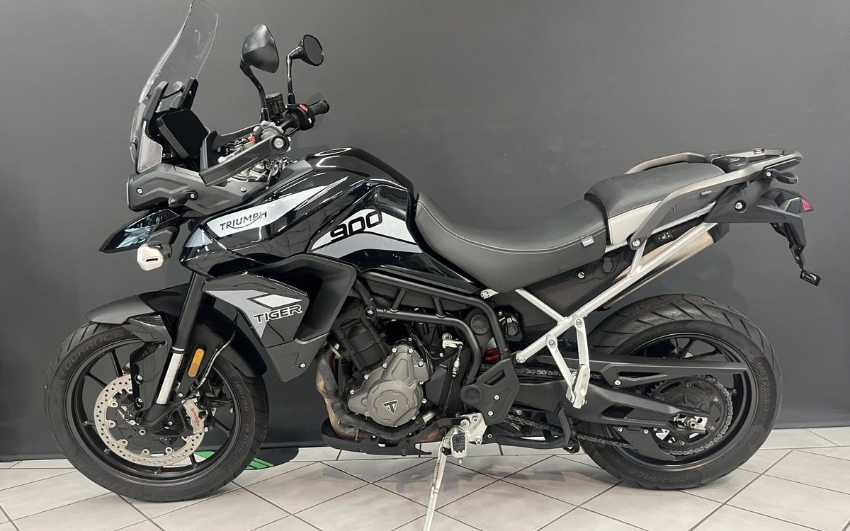 Angebot Triumph Tiger 900 GT Pro