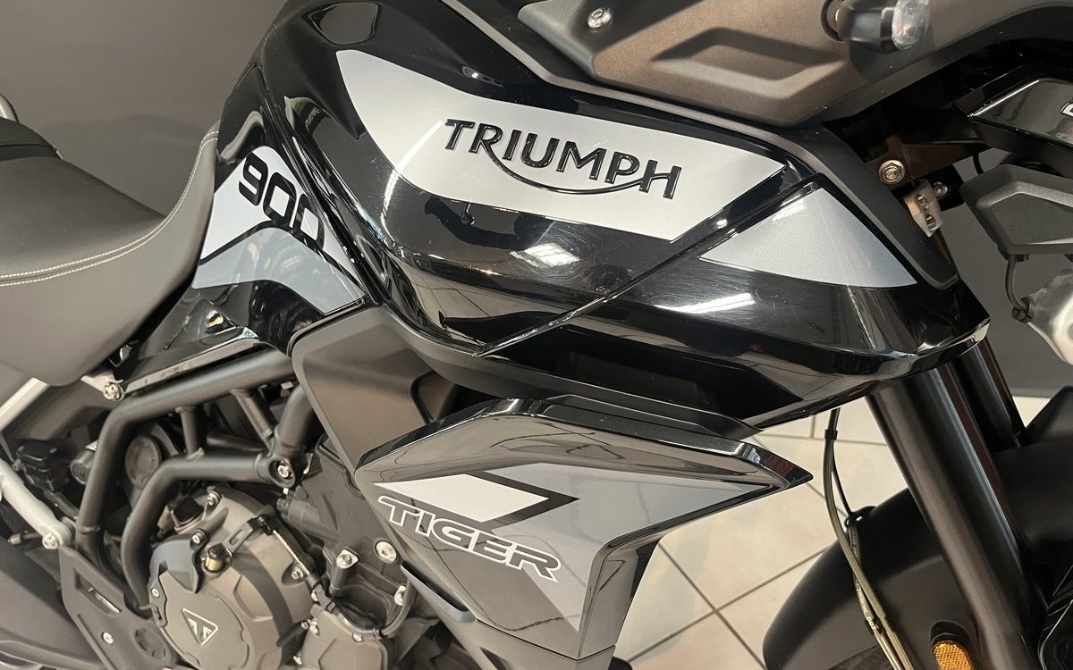 Angebot Triumph Tiger 900 GT Pro