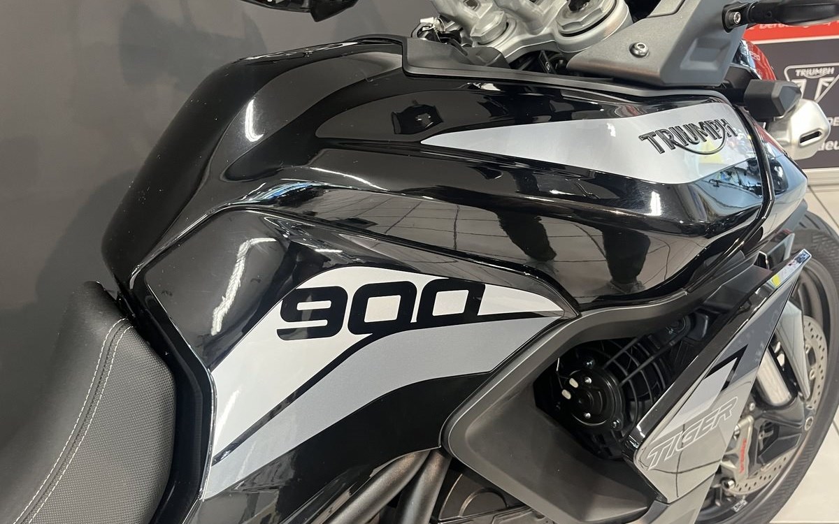 Angebot Triumph Tiger 900 GT Pro