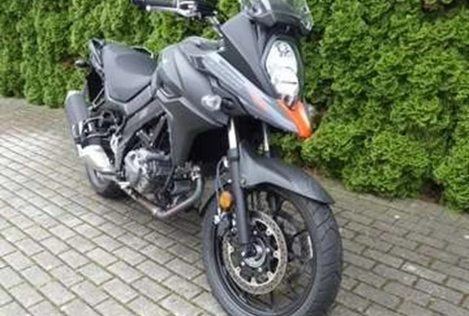 Suzuki V-Strom 650