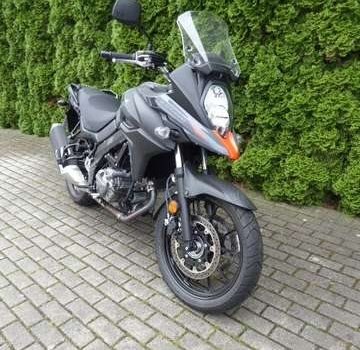 Gebrauchtmotorrad Suzuki V-Strom 650 - Bild 1