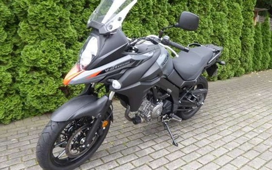 Gebrauchtmotorrad Suzuki V-Strom 650 - Bild 2