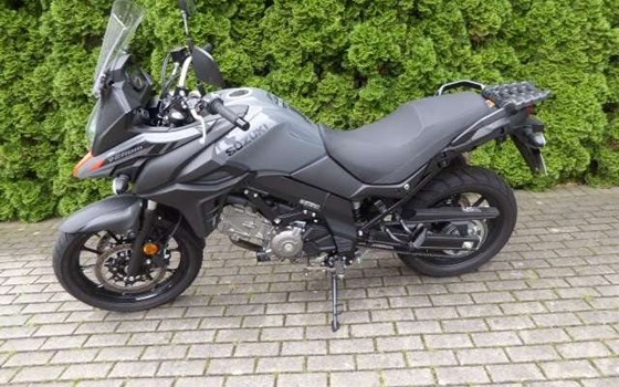 Gebrauchtmotorrad Suzuki V-Strom 650 - Bild 3