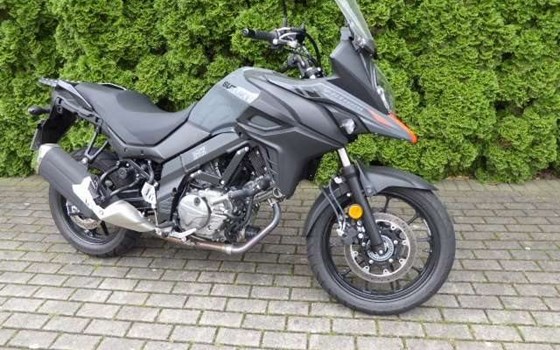 Gebrauchtmotorrad Suzuki V-Strom 650 - Bild 4