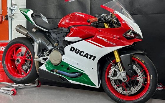 Gebrauchtmotorrad Ducati 1299 Panigale R Final Edition - Bild 1