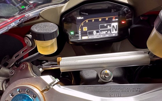 Gebrauchtmotorrad Ducati 1299 Panigale R Final Edition - Bild 10