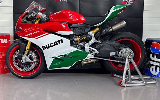 Gebrauchtmotorrad Ducati 1299 Panigale R Final Edition - Bild 11