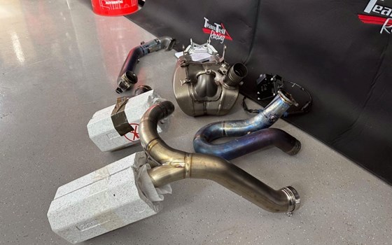 Gebrauchtmotorrad Ducati 1299 Panigale R Final Edition - Bild 15