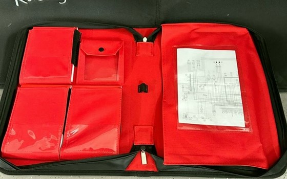 Gebrauchtmotorrad Ducati 1299 Panigale R Final Edition - Bild 17