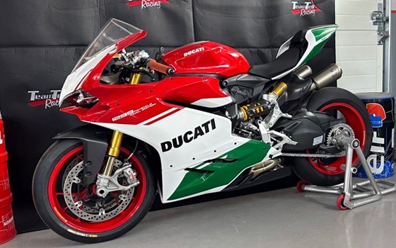 Gebrauchtmotorrad Ducati 1299 Panigale R Final Edition - Bild 2