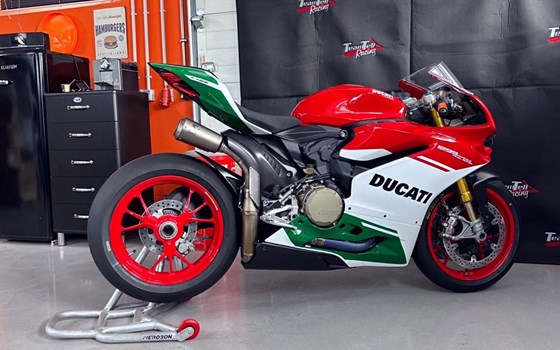 Gebrauchtmotorrad Ducati 1299 Panigale R Final Edition - Bild 4