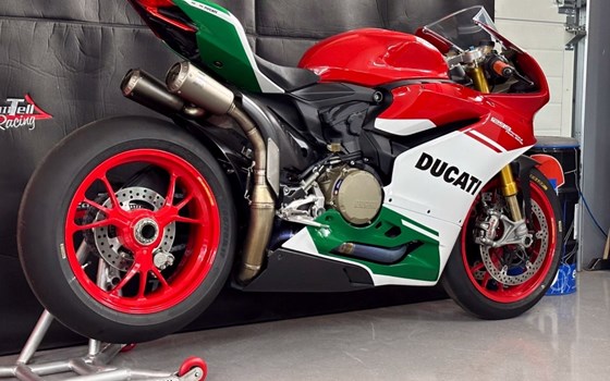 Gebrauchtmotorrad Ducati 1299 Panigale R Final Edition - Bild 6