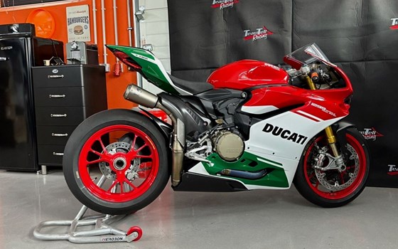 Gebrauchtmotorrad Ducati 1299 Panigale R Final Edition - Bild 7