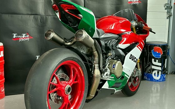 Gebrauchtmotorrad Ducati 1299 Panigale R Final Edition - Bild 8