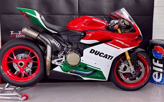 Gebrauchtmotorrad Ducati 1299 Panigale R Final Edition - Bild 9