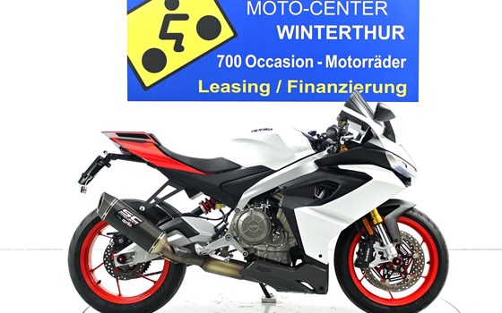 Motorrad Occasion Aprilia RS 50 Extrema - Bild 1