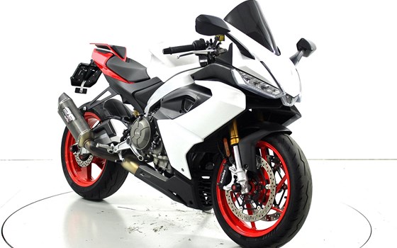 Motorrad Occasion Aprilia RS 50 Extrema - Bild 2