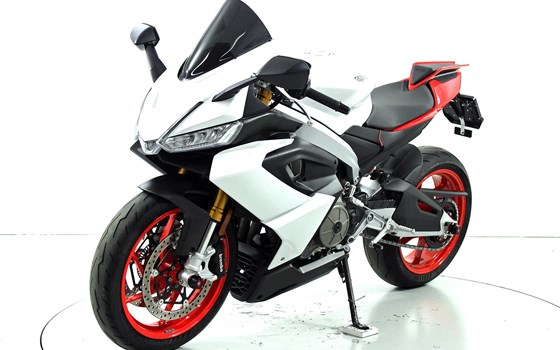 Motorrad Occasion Aprilia RS 50 Extrema - Bild 3
