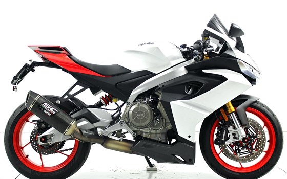 Motorrad Occasion Aprilia RS 50 Extrema - Bild 4