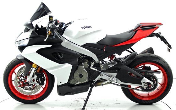 Motorrad Occasion Aprilia RS 50 Extrema - Bild 5