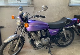 Gebrauchte Kawasaki Z650 Gebrauchte Kawasaki Z650