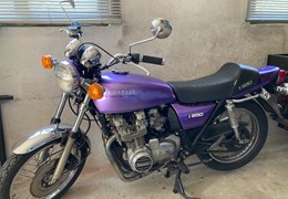 Gebrauchte Kawasaki Z650
