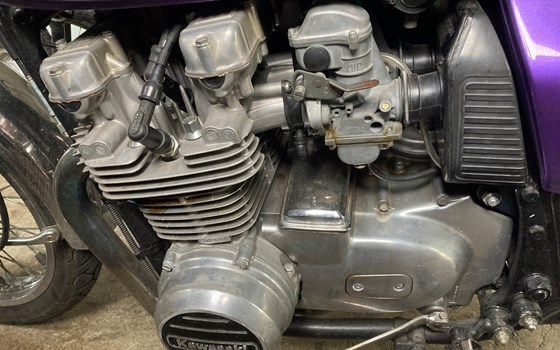 Gebrauchtmotorrad Kawasaki Z650 - Bild 10