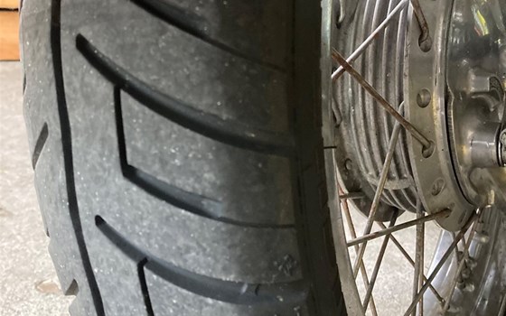 Gebrauchtmotorrad Kawasaki Z650 - Bild 4