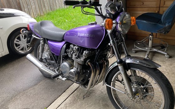 Gebrauchtmotorrad Kawasaki Z650 - Bild 5