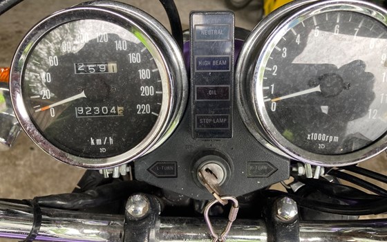 Gebrauchtmotorrad Kawasaki Z650 - Bild 7