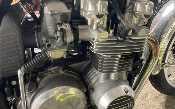 Gebrauchtmotorrad Kawasaki Z650 - Bild 8