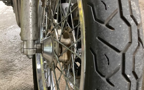 Gebrauchtmotorrad Kawasaki Z650 - Bild 9