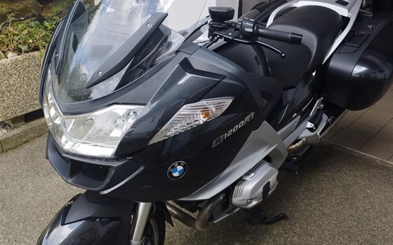 Gebrauchtmotorrad BMW R 1200 RT - Bild 1 Gebrauchtmotorrad BMW R 1200 RT - Bild 1