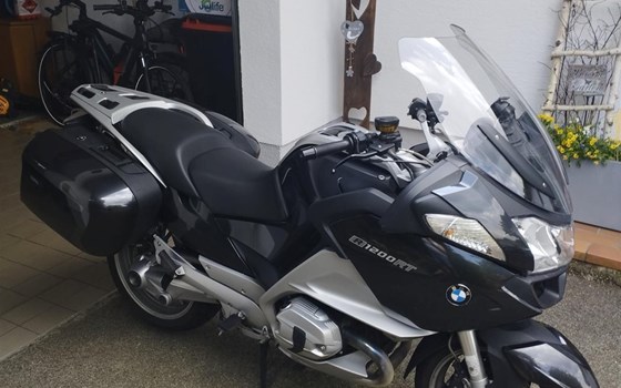 Gebrauchtmotorrad BMW R 1200 RT - Bild 2