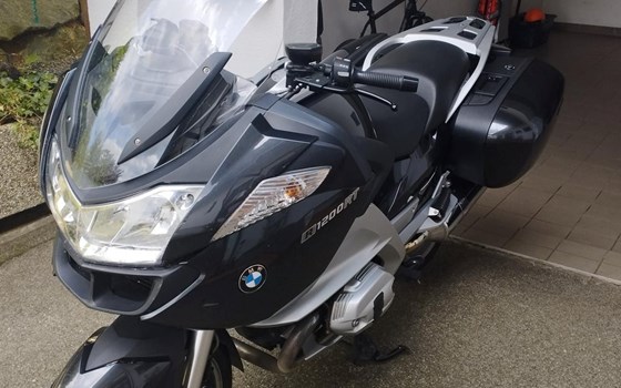 Gebrauchtmotorrad BMW R 1200 RT - Bild 4 Gebrauchtmotorrad BMW R 1200 RT - Bild 4