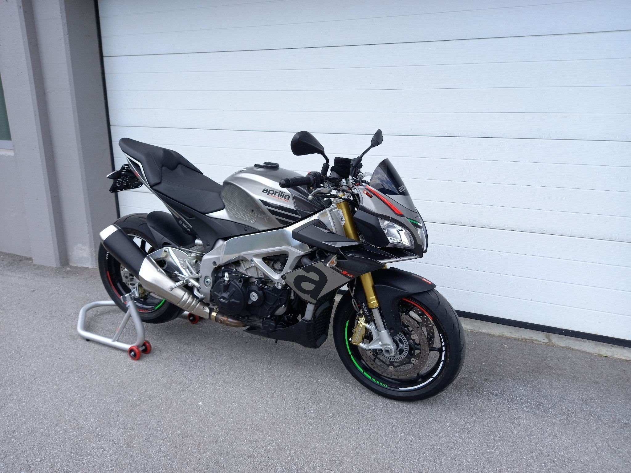 Motorrad