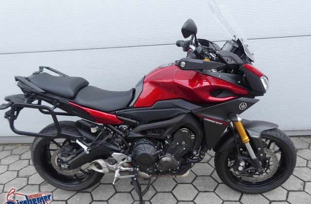 Yamaha Tracer 900
