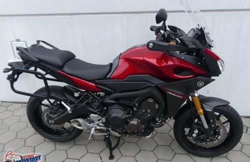 Gebrauchtmotorrad Yamaha Tracer 900
